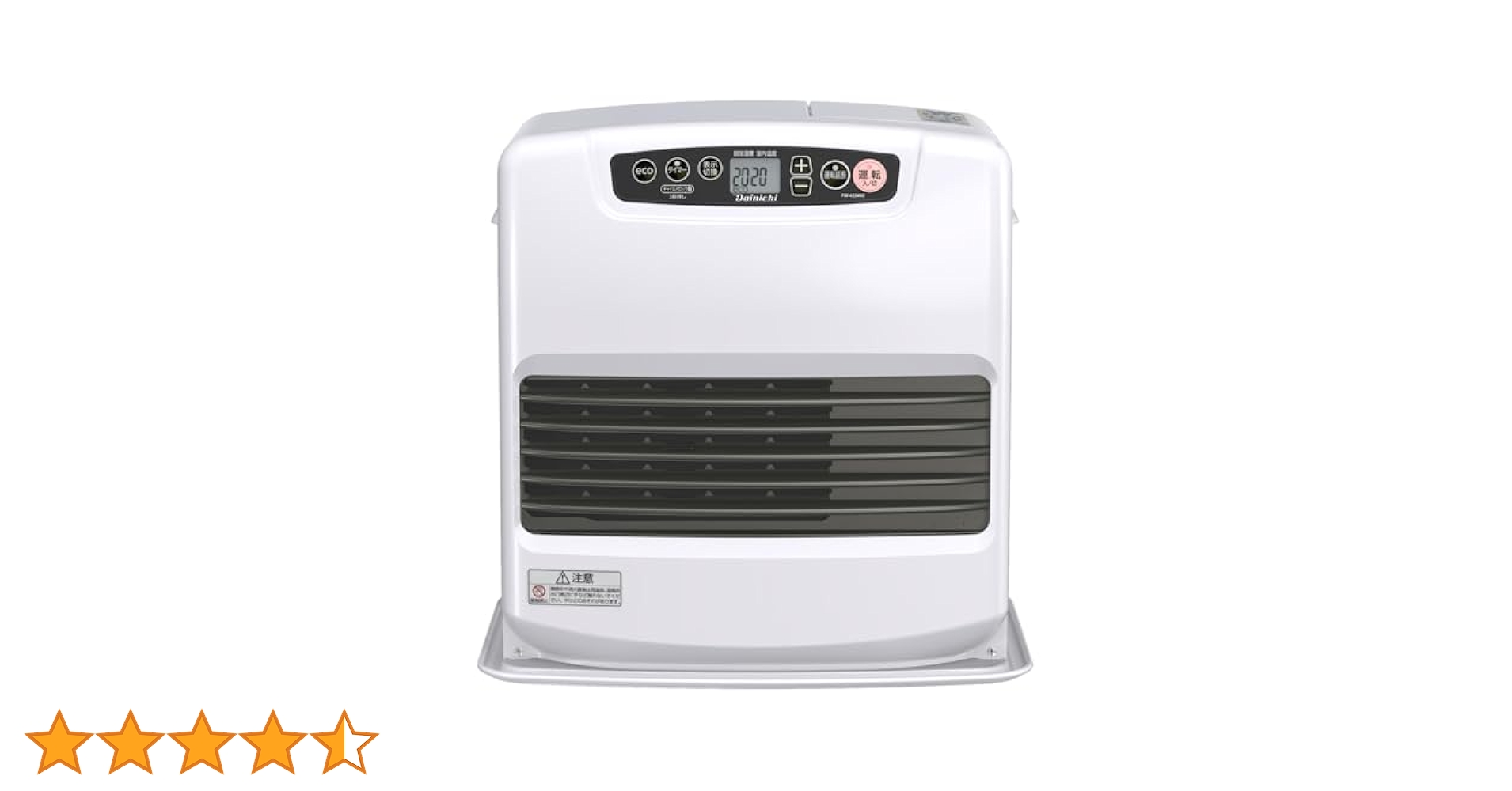 Amazon | ダイニチ (Dainichi) 石油ファンヒーター (木造11畳